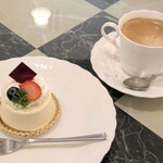 ガトー・ド・ボワ - 