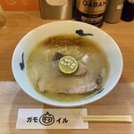 RAMEN ガモウスマイル - 