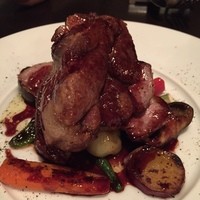 ビストロケンヂ - 牛肉の赤ワイン煮込み
                