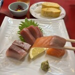 大阪あべの赤のれん - 