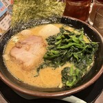 横浜家系ラーメン 天来家 - 