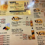 大阪あべの赤のれん - 