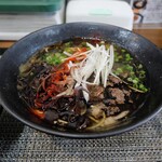 ジビエブラック - 料理写真: