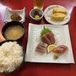 大阪あべの赤のれん - 