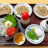 出石皿そば 花水木 神戸店