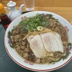 尾道ラーメン なかむら - 