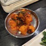 韓国料理 金家 - 