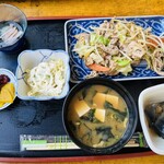 お食事処 「マサミ」 - 