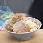 俺の生きる道 - ヤサイニンニク脂マシ