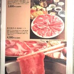 楽天 - メニュー