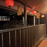 楽天 - 渡り廊下