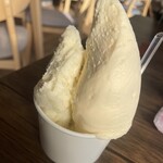 ナチュリノ - 桃とレモンレアチーズ