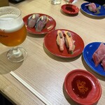 グルメ産直回転寿司 すし博多 - 