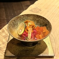 和牛懐石 但馬屋 梅田 - 