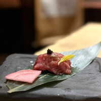 和牛懐石 但馬屋 梅田 - 