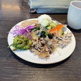 テイク レストラン&カフェ_1