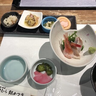 田むら 銀かつ亭_0