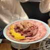 焼肉 静龍苑