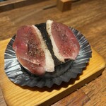 炭火やきとり ゴマメ - 