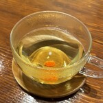 HASUO - 山紫陽花のお茶