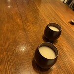 HASUO - 梨マッコリ