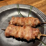 炭火やきとり ゴマメ - 