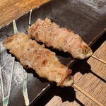 炭火やきとり ゴマメ - 