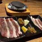 炭火やきとり ゴマメ - 