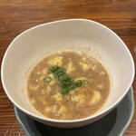 HASUO - エゴマのすいとん　絶品