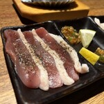 炭火やきとり ゴマメ - 