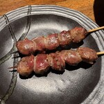 炭火やきとり ゴマメ - 