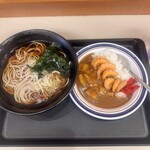 名代 富士そば - 料理写真: