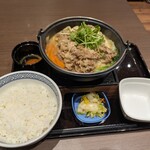 吉野家 - 料理写真: