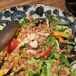 炭火やきとり ゴマメ - 