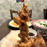 みなとまちバール Bam Vino 大正店 - 