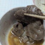 モリタ屋 - 赤身