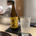 鳥焼き 小花 - 麦焼酎／麦冠 情け嶋