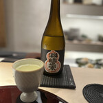 鳥焼き 小花 - 日本酒／山形正宗 創業1898年限定ラベル