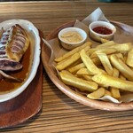 びっくりドンキー - 料理写真: