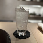 鳥焼き 小花 - 米焼酎／七田