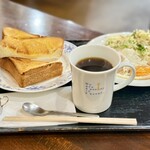 斉藤珈琲店 - 料理写真: