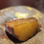 鳥焼き 小花 - 宮崎産シルクスイートの焼き芋