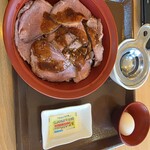 すき家 広島深川店 - 