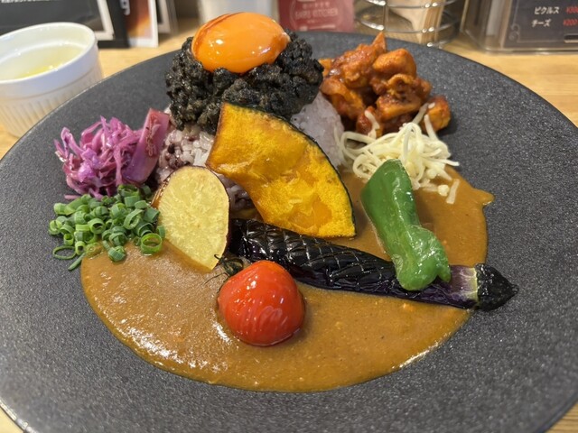 カレーマニアさん専用出品 欲張りスペシャルカレー』by giraffe_smile : カレーマニア045-SPICE