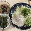 つけ麺本舗辛部 ekie広島店