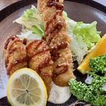 ナカムラ食堂 - 料理写真: