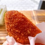 石窯パンの店 ゴッホ - カレーパン