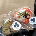門ぜん - 料理写真:購入品