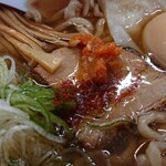 ラーメン金子 - 辛みそ♡うんま！