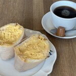 天然酵母の食パン専門店 つばめパン ＆Milk - 